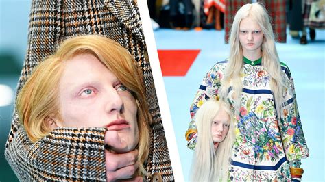 why did gucci models carry fake heads|Gucci Had Models Carrying Faux Severed Heads on the Fall.